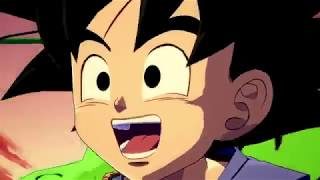 ドラゴンボール ファイターズ　世界１位悟空GT　宇宙元気玉コンボ、龍拳爆発コンボともに強力　EVOを制するキャラ性能