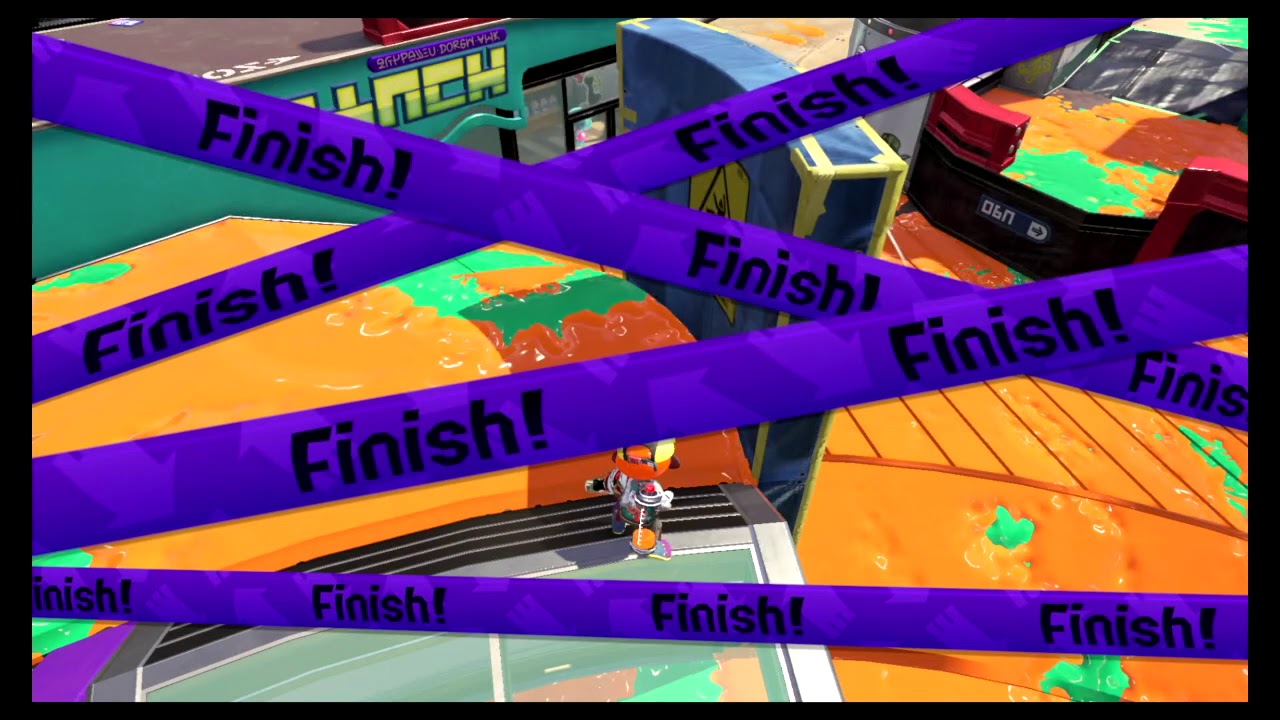 【スプラトゥーン2】対抗戦190827