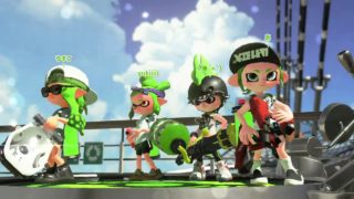 20190823 スプラトゥーン2 ガチエリア ウデマエS マンタマリア号 プライムシューターベッチュー 2