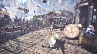 [モンスターハンターワールド!]　参加型　今さら天天欲しくなる！(-_-;)