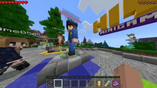 マインクラフト