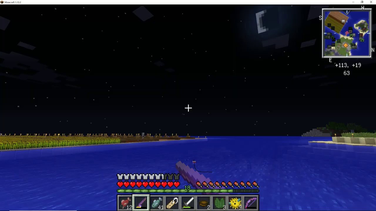 マインクラフト