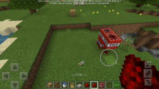 マインクラフト