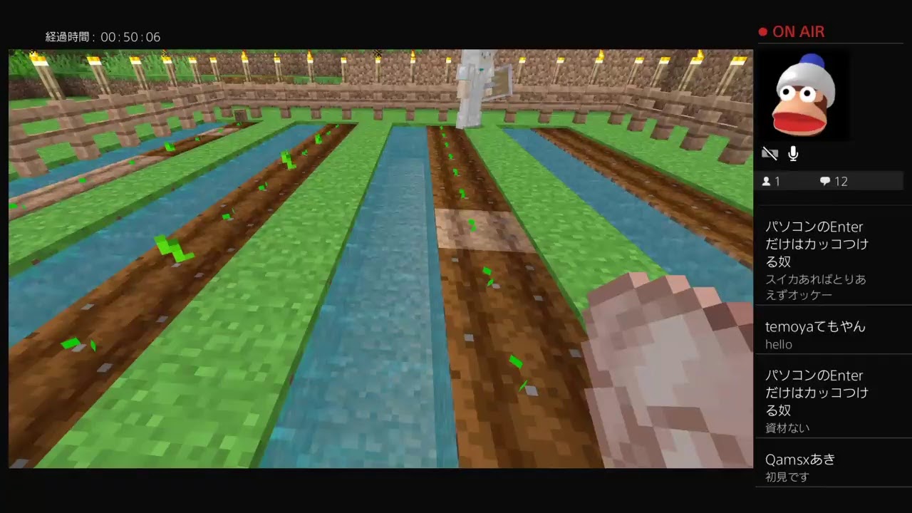 マインクラフト