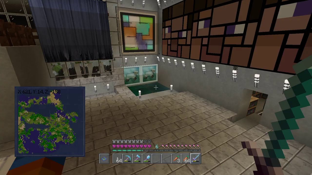 マインクラフト