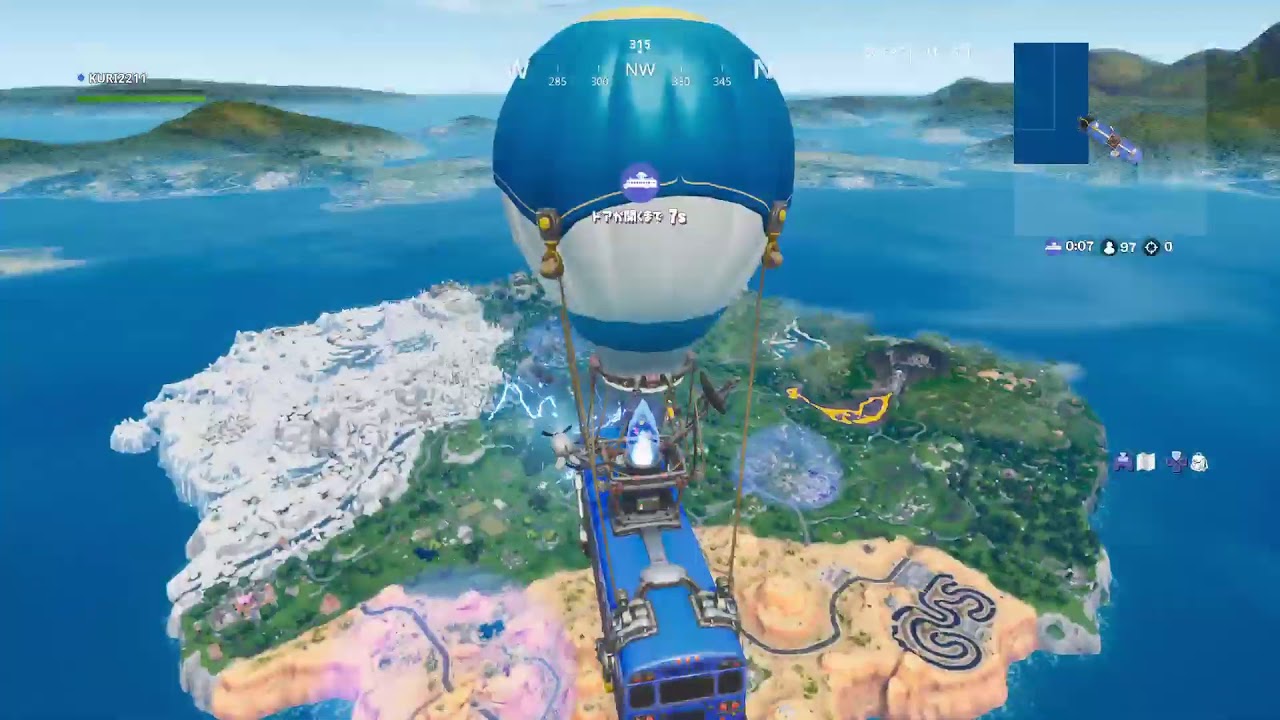 マインクラフト