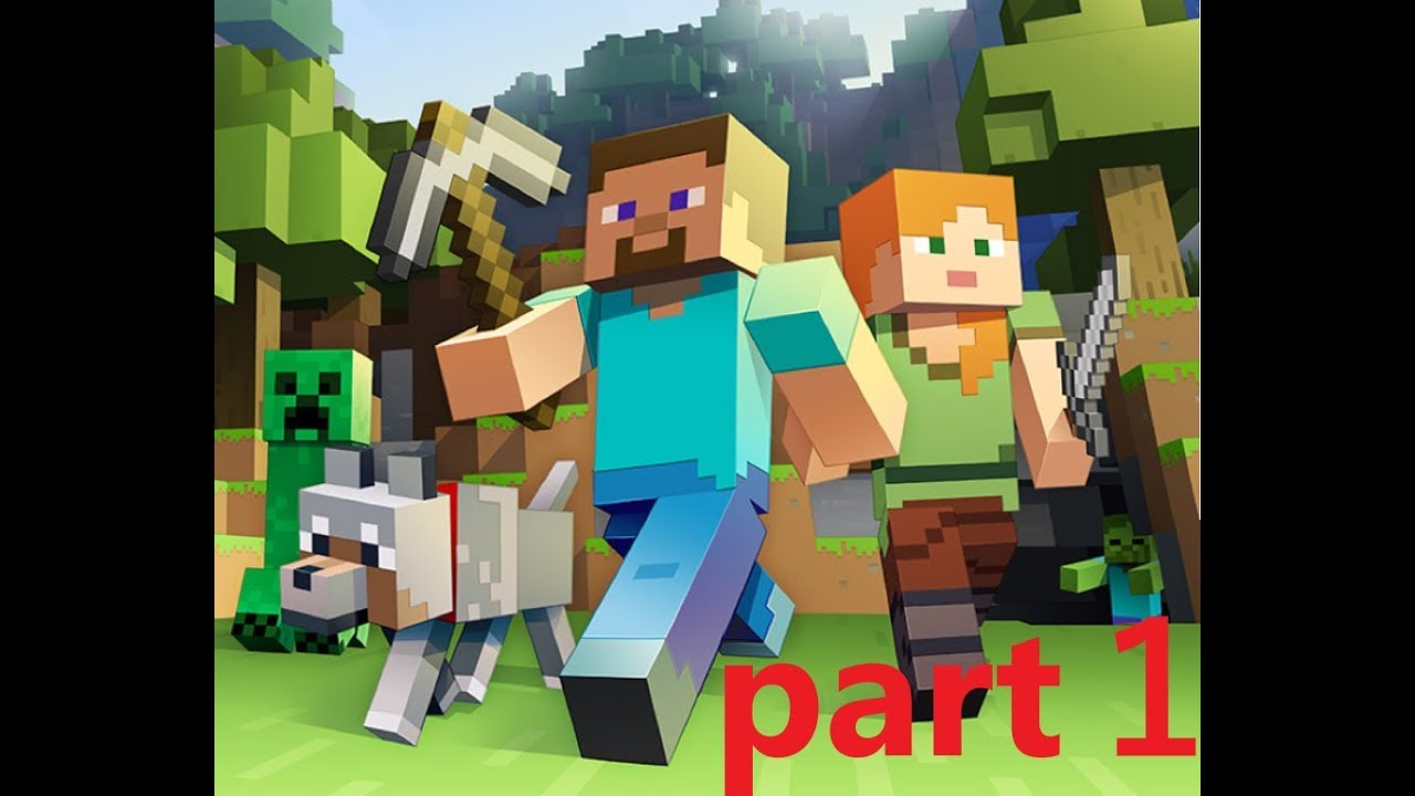 【マインクラフト】ガチ初心者による実況プレイ