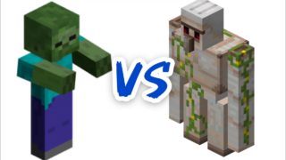 【マインクラフト】第1次腐鉄戦争