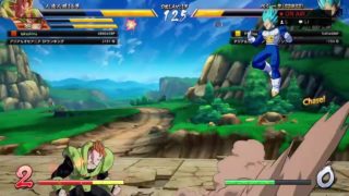 ドラゴンボールファイターズ　れなヤナ戦見つつランクマ