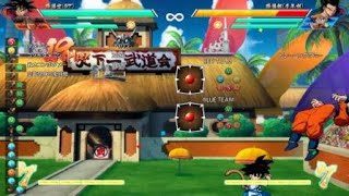 ドラゴンボール ファイターズ_20190826230347