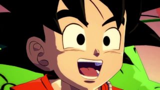 ドラゴンボール ファイターズ　世界１位悟空GT　ジャネンバは…