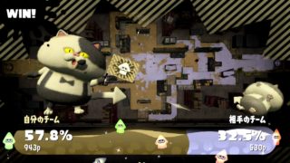 【スプラトゥーン2】#26 ファイナルフェス 7