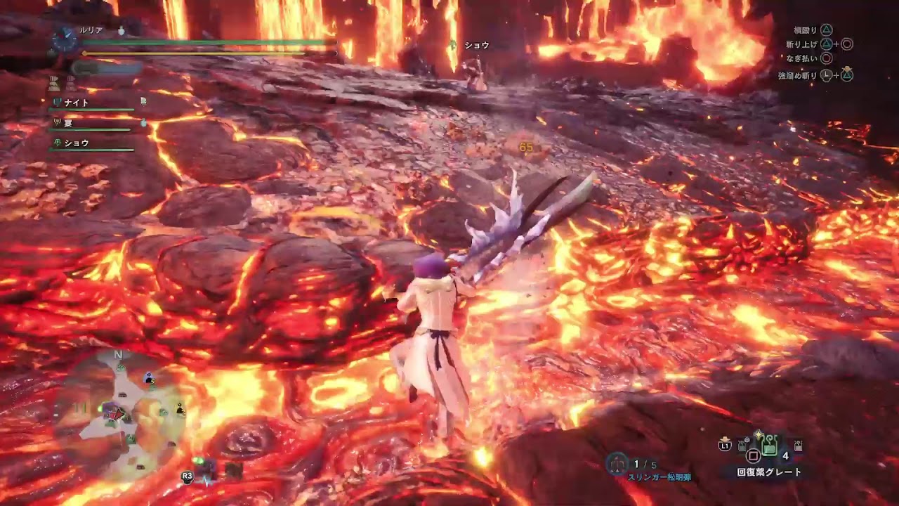 実況初心者がいくモンスターハンターワールド！視聴者参加型　いろいろ狩るぞ～～！　40