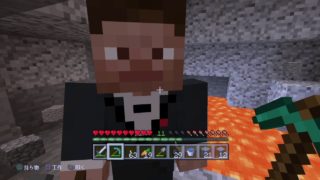 マインクラフト　同級生で後輩くん編　３巻