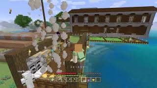 マインクラフト［カルボ］［声あり］［参加型］のんびり～雑談