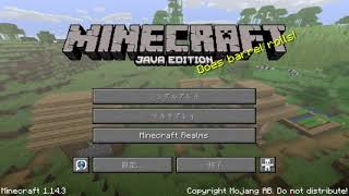 【マインクラフト　JE版】親子でドタバタ三重県を再現・・・・・多分！