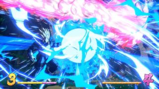 ドラゴンボールファイターズ対戦動画＃544/DRAGON BALL FighterZ Ranked Match