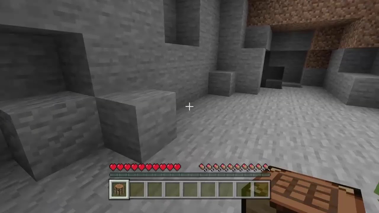 [マインクラフト] 採掘王になりたい