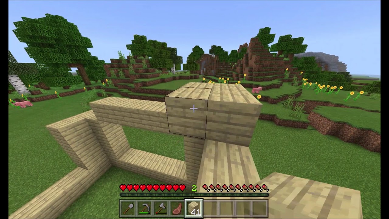 Windows10版マインクラフトをプレイ!シーズン3 part2