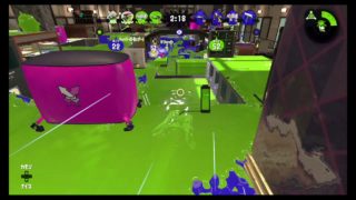 【スプラトゥーン2】Xへの道…！同じ武器なら撃ち勝てなきゃだめよね。ホコ＃6【女性実況】