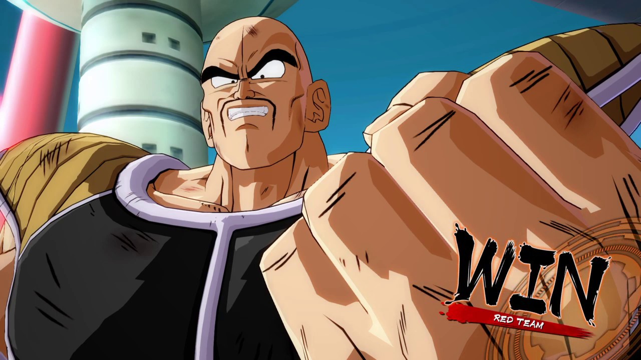 ドラゴンボール ファイターズ　世界１位ナッパVSブロリー　ブロリー１０４HITコンボ