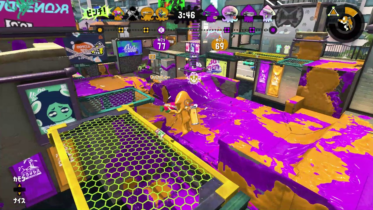 【プライベートマッチ　part253】2B杯練習【スプラトゥーン２】