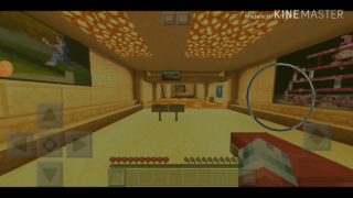 マインクラフトPEアスレチック