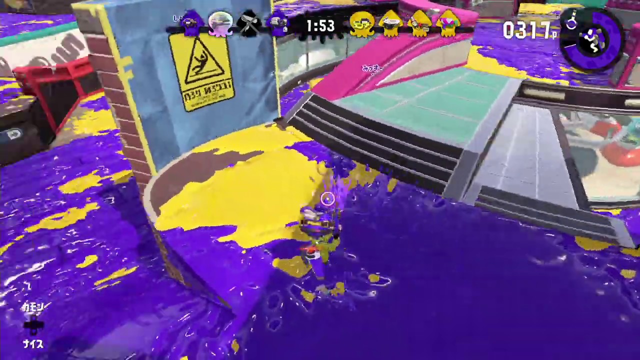 【スプラトゥーン2】1人前のイカになる！シリーズ#33