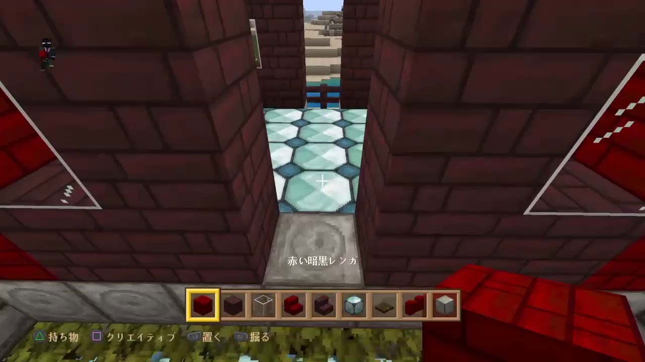 今日のマッタリライブ [マインクラフト]