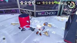 お父さん スプラトゥーン2 フェス11