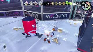 お父さん スプラトゥーン2 フェス11