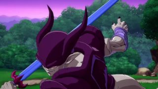 ドラゴンボール ファイターズ　世界１位ブロリーVSジャネンバ　映画キャラ最強決定戦