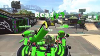 20190812 スプラトゥーン2 ガチホコ ウデマエS+0 Bバスパーク プライムシューターベッチュー 4