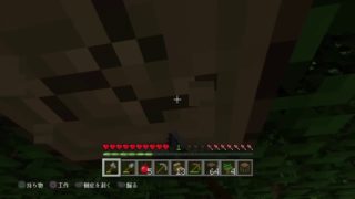 はじめてのマインクラフト日記#2