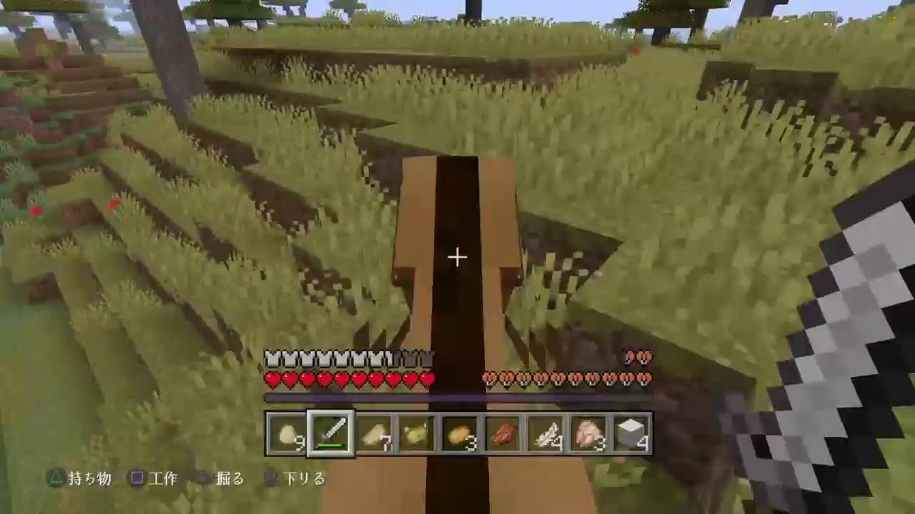 ～マインクラフト配信～