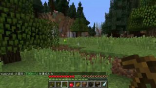 【マインクラフト】つぐるがほのぼのやってく！