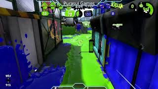 スプラトゥーン2　ザコ実況！！