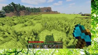 テスト配信　マインクラフト