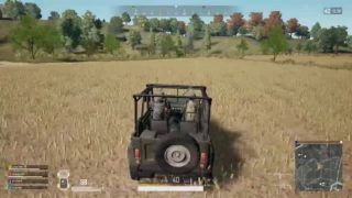 『PS4版PUBG』実況放送。深夜の初心者ぱぶじー！♪