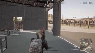 『PS4版PUBG』実況放送。深夜の初心者ぱぶじー！♪