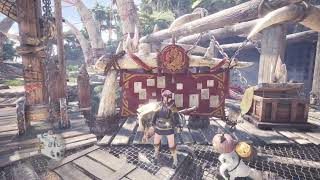 モンスターハンターワールド　歴戦王