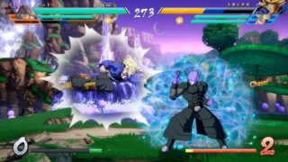 ドラゴンボールファイターズ対戦動画＃559/DRAGON BALL FighterZ Ranked Match9