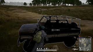 へたへたゲーム実況　PUBG編　～うまくなりたい～　一条未来