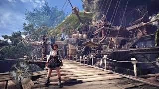 【モンスターハンター：ワールド】 MHW #44