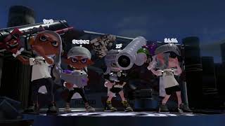 【スプラトゥーン2】フレンドとラストフェスに挑む〈第２夜〉