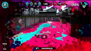 天気の子の感想をしゃべりながらスプラトゥーン2へたくそこっそり実況