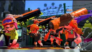 天気の子の感想をしゃべりながらスプラトゥーン2へたくそこっそり実況