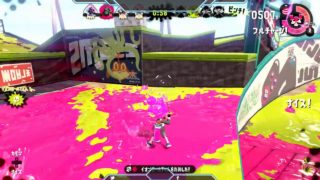 スプラトゥーン2　初心者実況