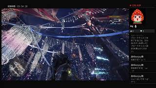 モンスターハンター　ワールド　＃9 １人で討伐？無理無理無理無理無理無理