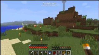 自由気ままにマインクラフト観覧会３